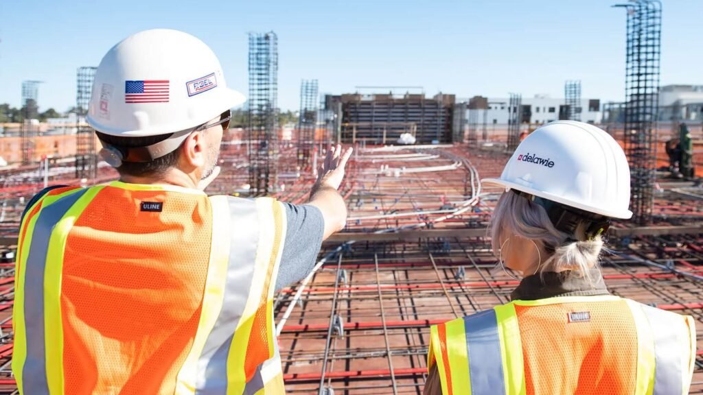 Specialists in commercial building finishes
